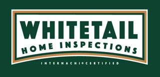 White Tail Home Inspections Logo