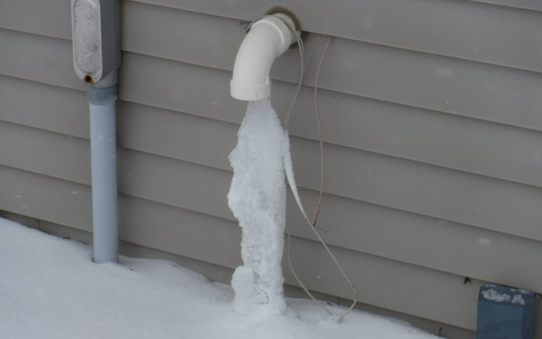 5 Ways to protect your home in the winter.