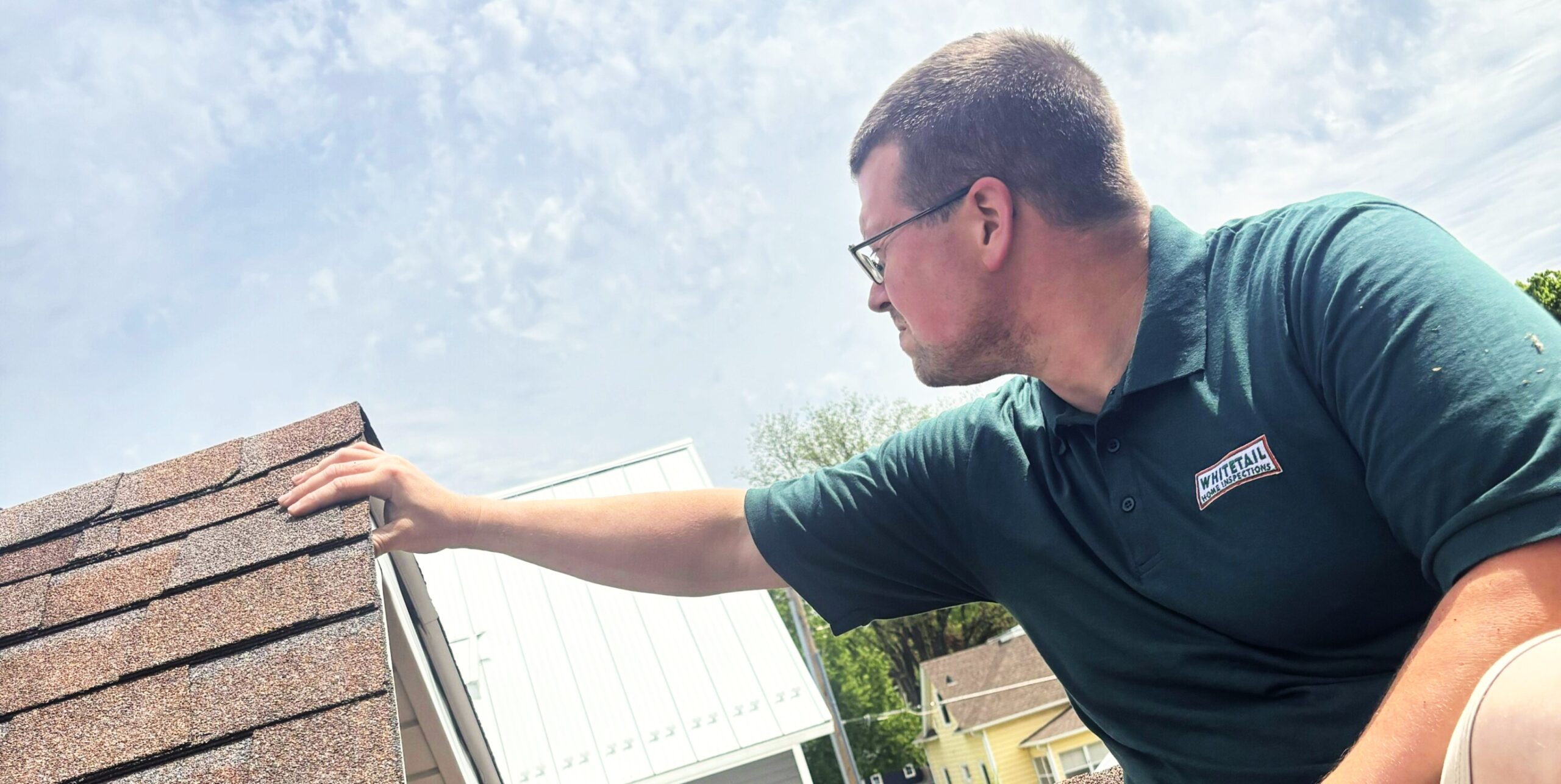 Home Inspector Matt Minard
